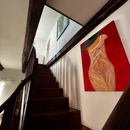 לינה וארוחת בוקר Les Gargouilles Gorges Du Tarn - Millau 3*