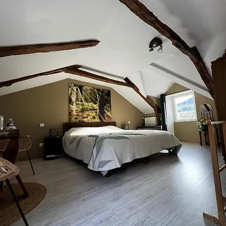 Couette-café Les Gargouilles Des Gorges Du Tarn 3*