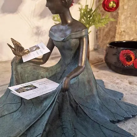 Les Gargouilles Gorges Du Tarn - Millau לינה וארוחת בוקר 3*