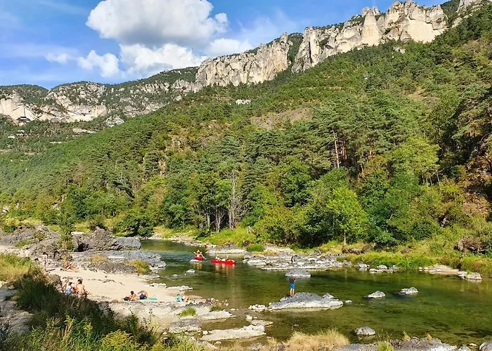 Les Gargouilles Gorges Du Tarn - Millau 3*