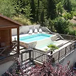 Les Gargouilles - Piscine A Debordement Avec Vue Exceptionnelle - Gorges Du Tarn - Millau Panzió
