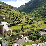 Les Gargouilles - Piscine A Debordement Avec Vue Exceptionnelle - Gorges Du Tarn B&B