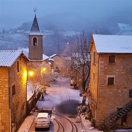 Les Gargouilles Des Gorges Du Tarn Couette-café 3*