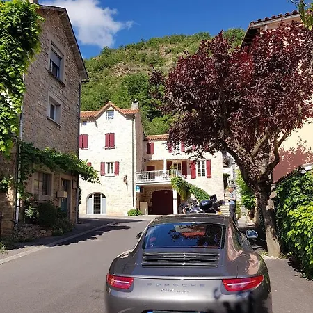 Les Gargouilles Des Gorges Du Tarn 3* Boyne