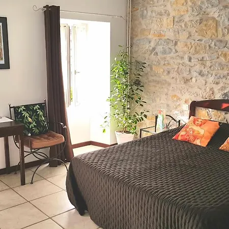 住宿加早餐酒店 Les Gargouilles Gorges Du Tarn - Millau 3*