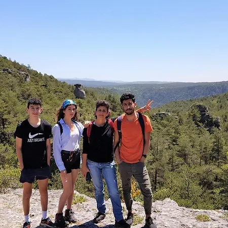 Frühstückspension Les Gargouilles Gorges Du Tarn - Millau Boyne