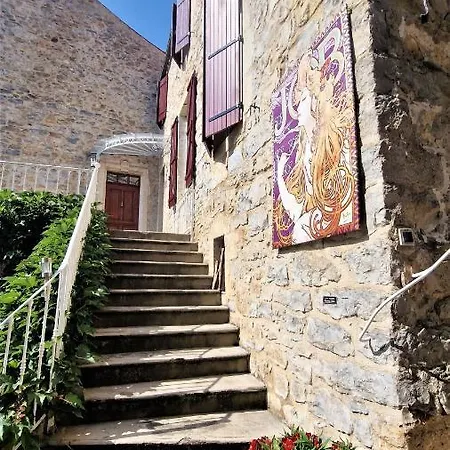 Les Gargouilles Des Gorges Du Tarn 3*