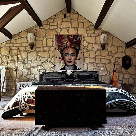 Les Gargouilles Gorges Du Tarn - Millau 3* Boyne