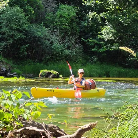 Les Gargouilles Des Gorges Du Tarn Couette-café Boyne