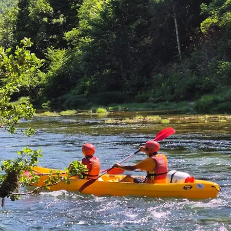 Les Gargouilles Gorges Du Tarn - Millau