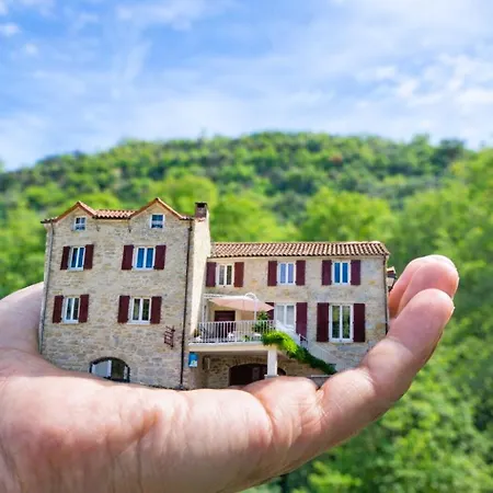 Bed & Breakfast Les Gargouilles Gorges Du Tarn - Millau