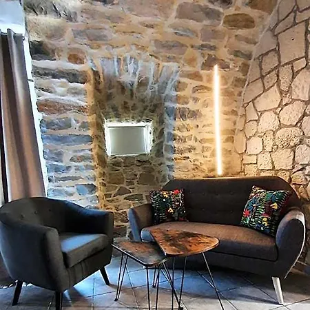 Les Gargouilles - Piscine A Debordement Avec Vue Exceptionnelle - Gorges Du Tarn - Millau 3*