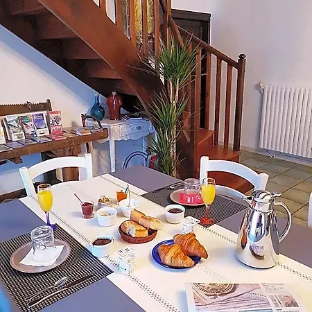 Les Gargouilles - Piscine A Debordement Avec Vue Exceptionnelle - Gorges Du Tarn - Millau B&B 3*