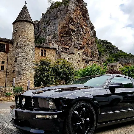 Les Gargouilles Gorges Du Tarn - Millau Boyne