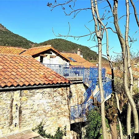 B&B Les Gargouilles - Piscine A Debordement Avec Vue Exceptionnelle - Gorges Du Tarn - Millau Boyne