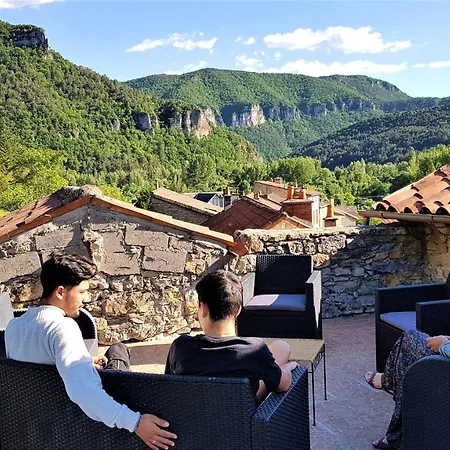 Les Gargouilles Gorges Du Tarn - Millau Bed & Breakfast Boyne