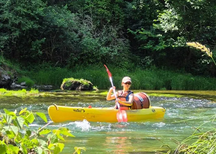 Les Gargouilles Gorges Du Tarn - Millau Bed & Breakfast Boyne