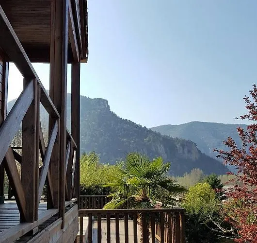 Bed & Breakfast Les Gargouilles Gorges Du Tarn - Millau Boyne